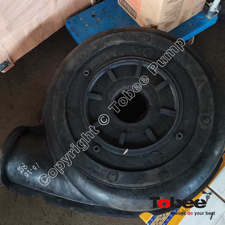 Warman Rubber Spare Parts