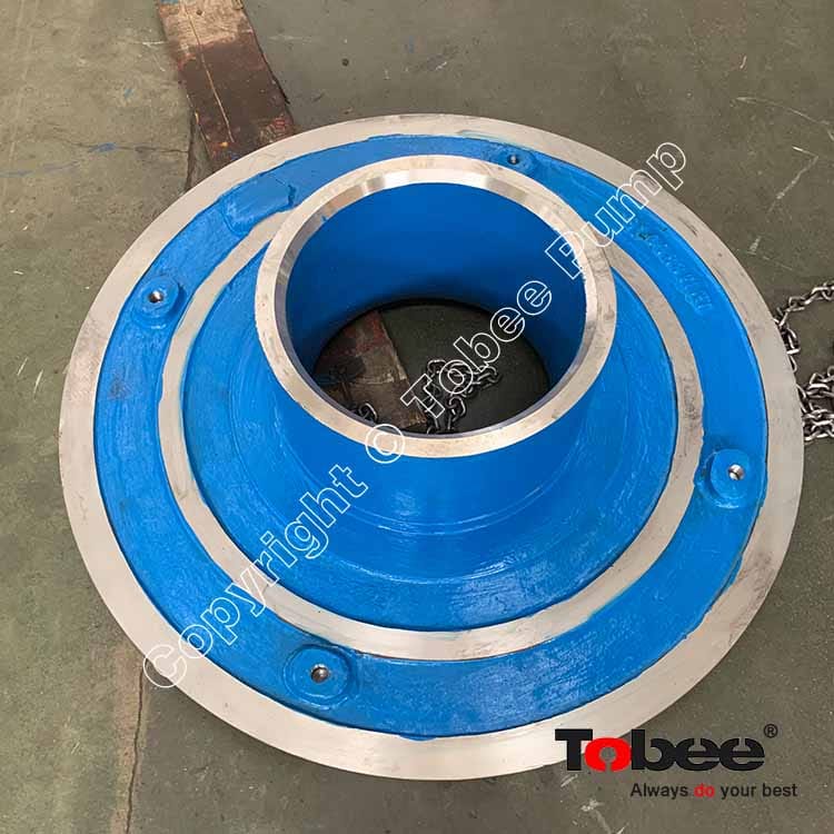 G10083WRT1-A05 Throatbush