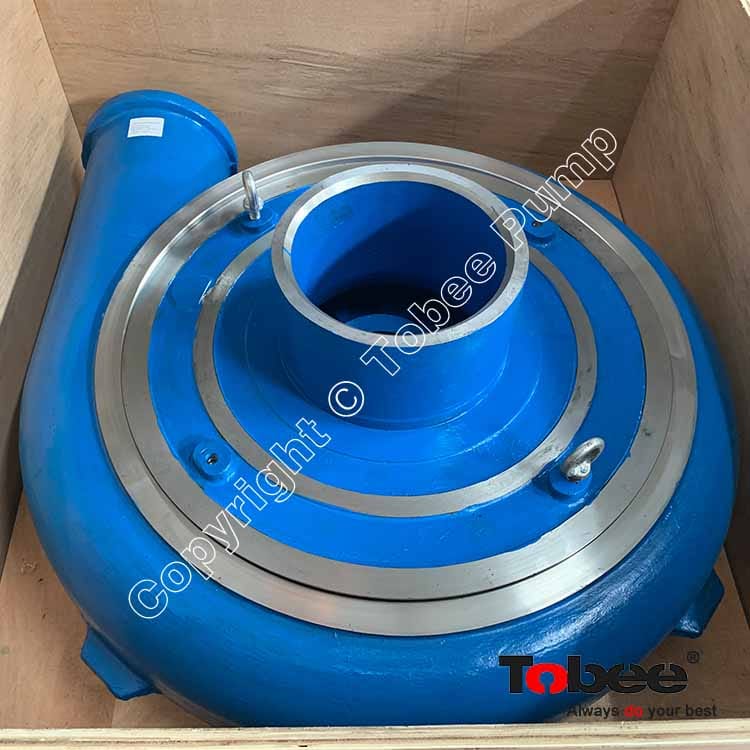 Warman Centrifugal Slurry AH Pump WRT Parts