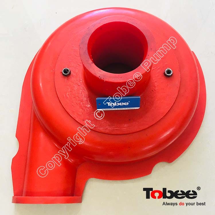 warman 4/3 AH pumps with poly spares