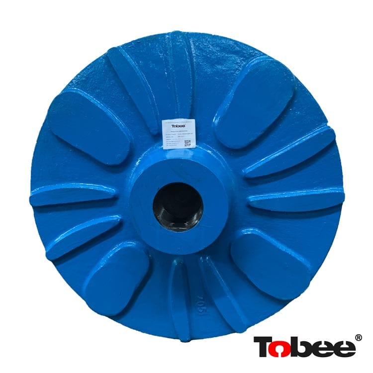 12x10 AH Slurry Pump Impeller FAM10145 A05 A61