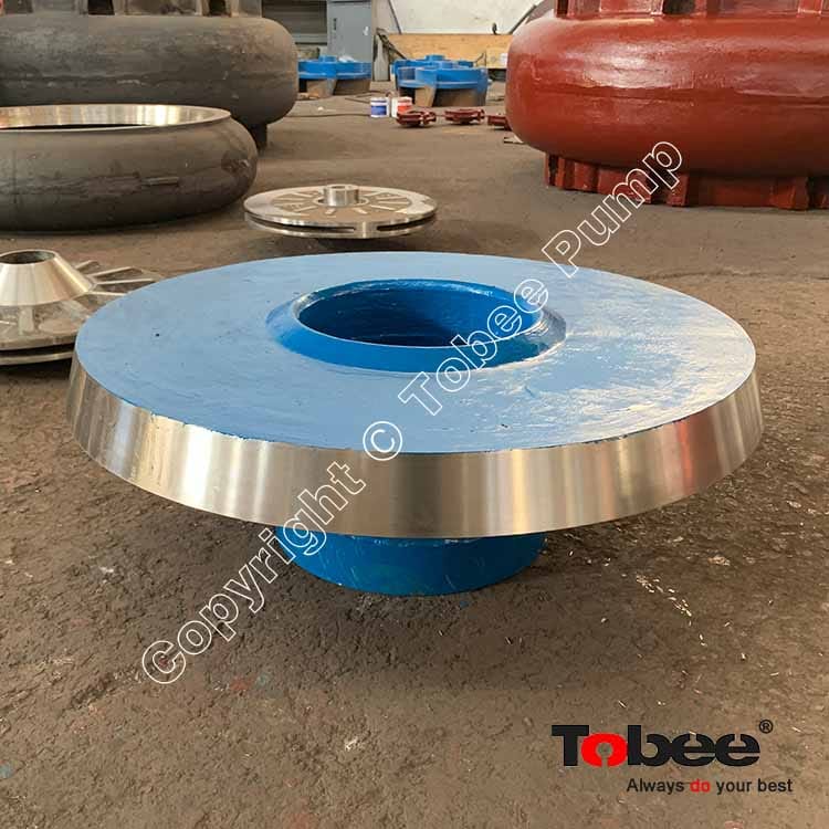 8/6F AH Slurry Pump WRT1 Throatbush