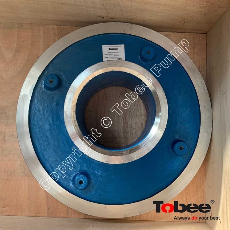 A05 Throatbush F6083WRT1 for Warman 8/6F-AH Pump