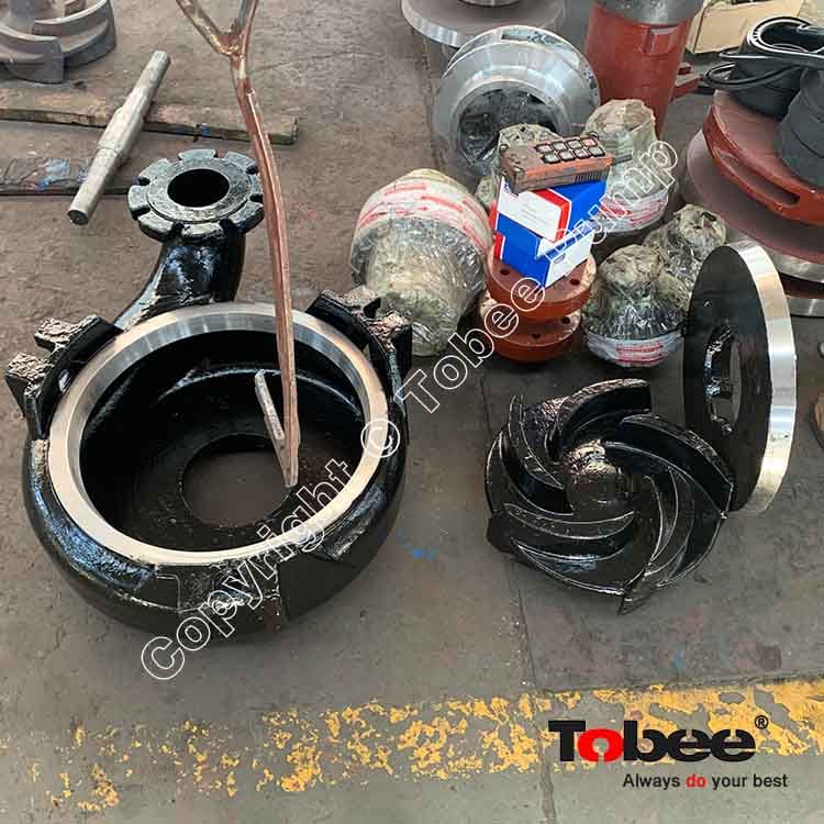 100RV-SP Vertical Pump Spares