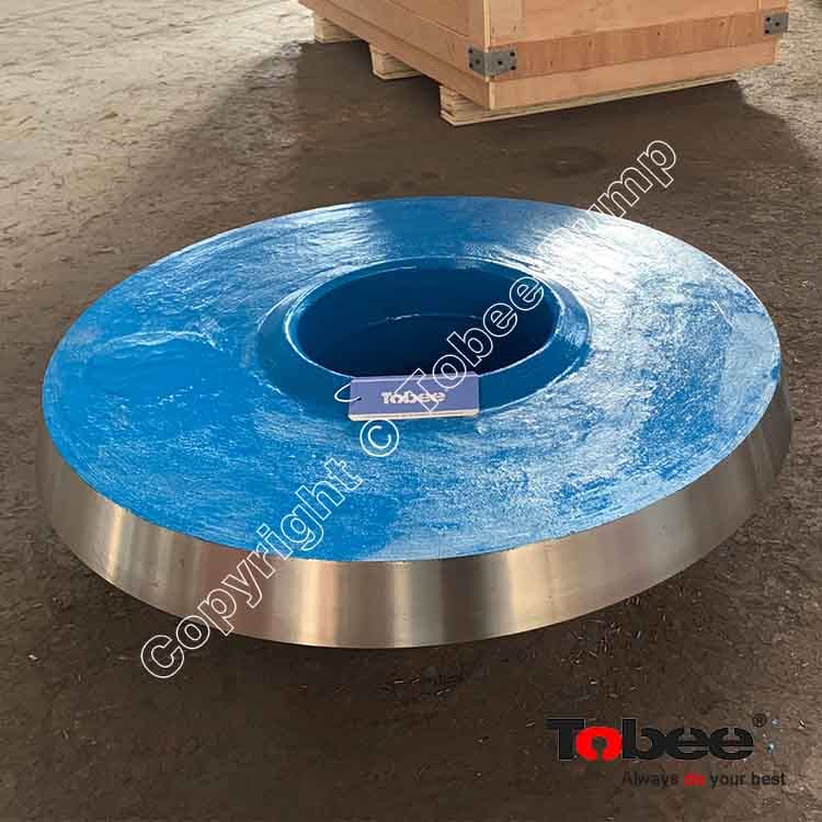 Throat Bush F6083WRT1A05 for 8x6 AH