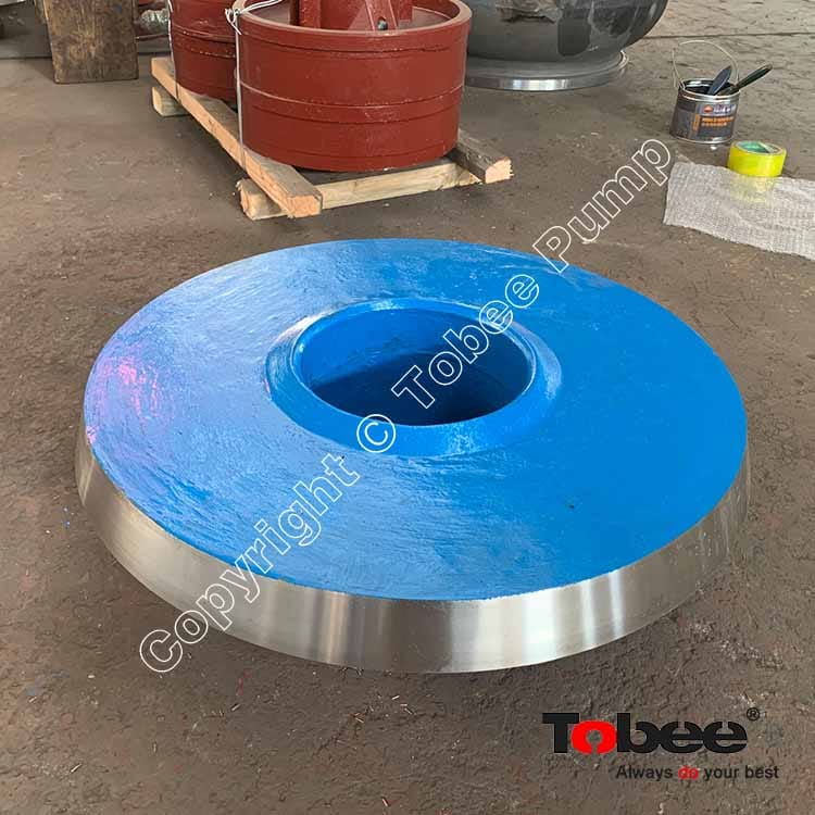 8/6 AH Pump Throat Bush F6083WRT1A05