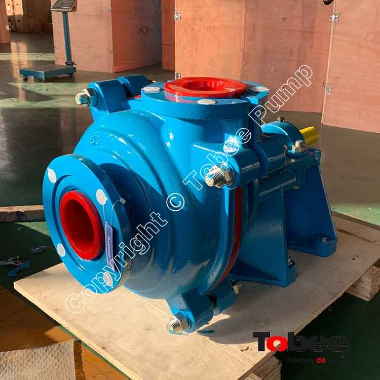 3inch pump head