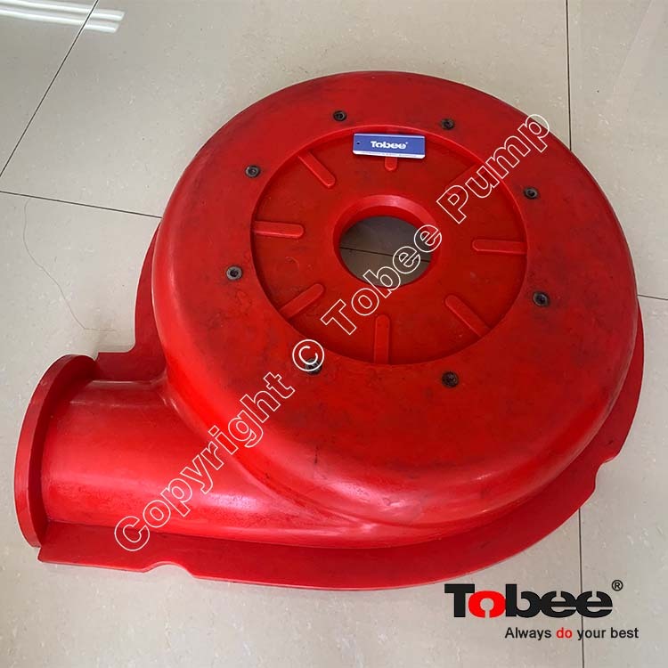 Hi-seal Polyurethane Frame Plate Liner E4036HS1U38