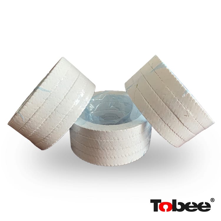 D111Q21 Gland Packing for 6/4D-AH Slurry Pump