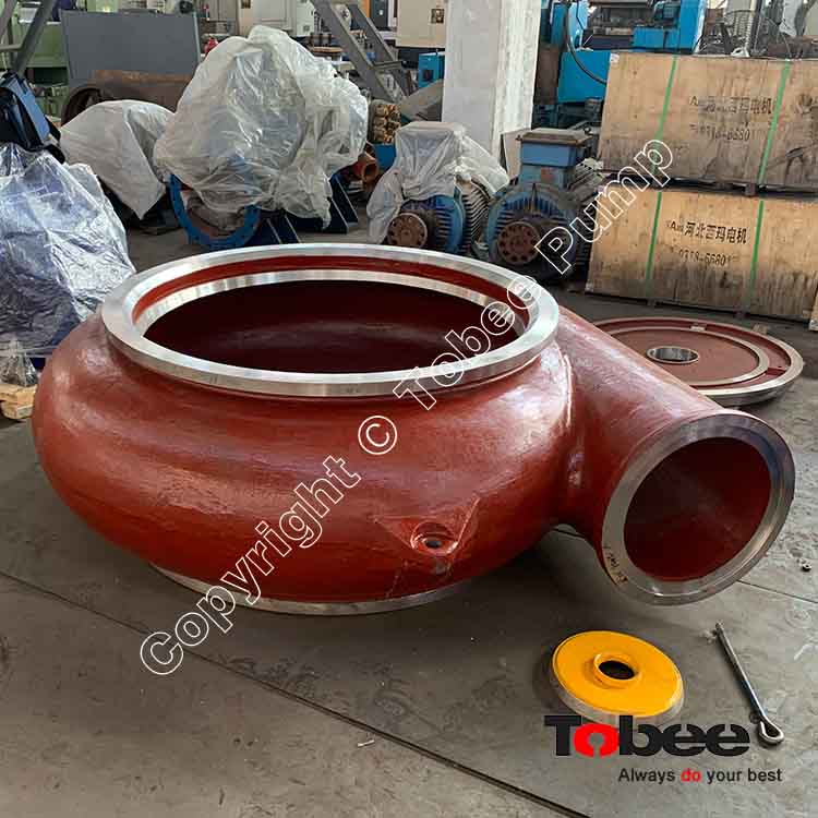 Volute Liner GG16131A05 for 18/16 G Sand Pump