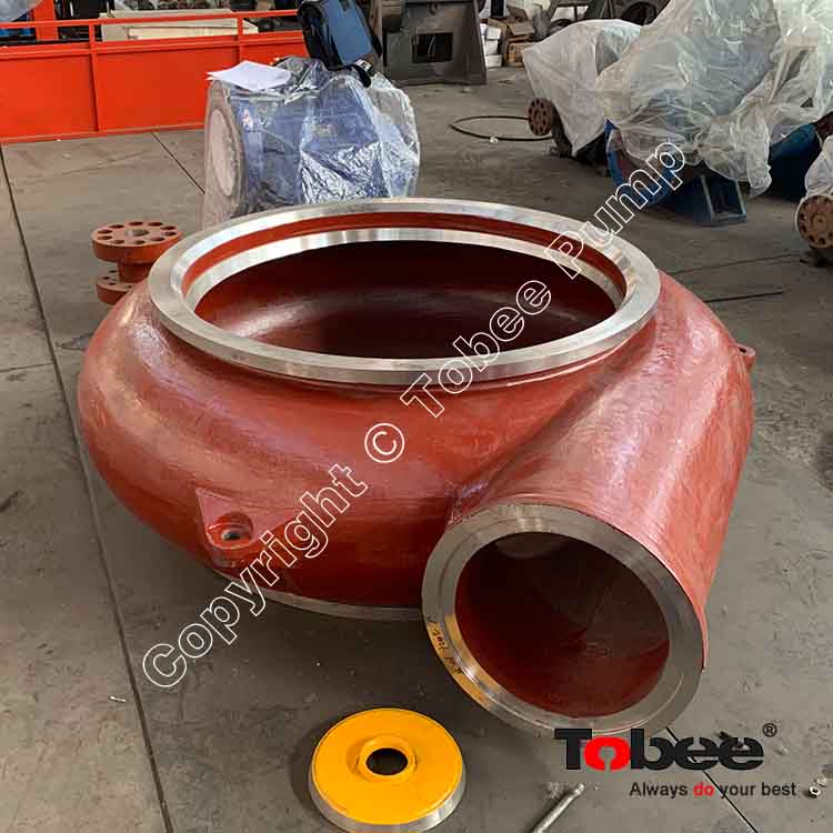 GG16131-A05 Bowl of G Gravel Pump Parts