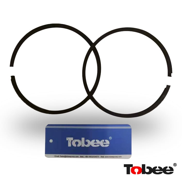 4/3D-AH Slurry Pump Piston Ring D108