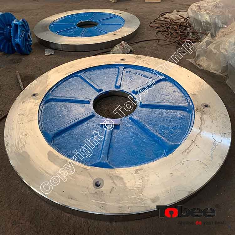Hi-seal FPL Insert G12041HS1A05 for 14x12 AH Pump