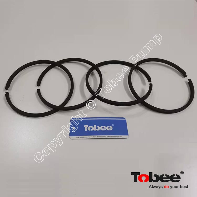 Slurry Pump Piston Ring Parts