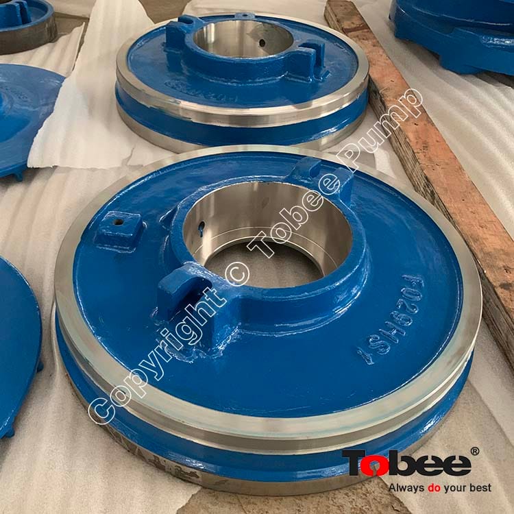 Slurry Pump Wearing Spares