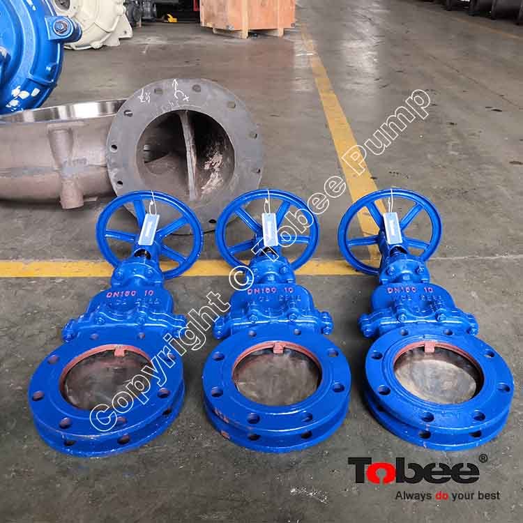 Slurry Pump Valves