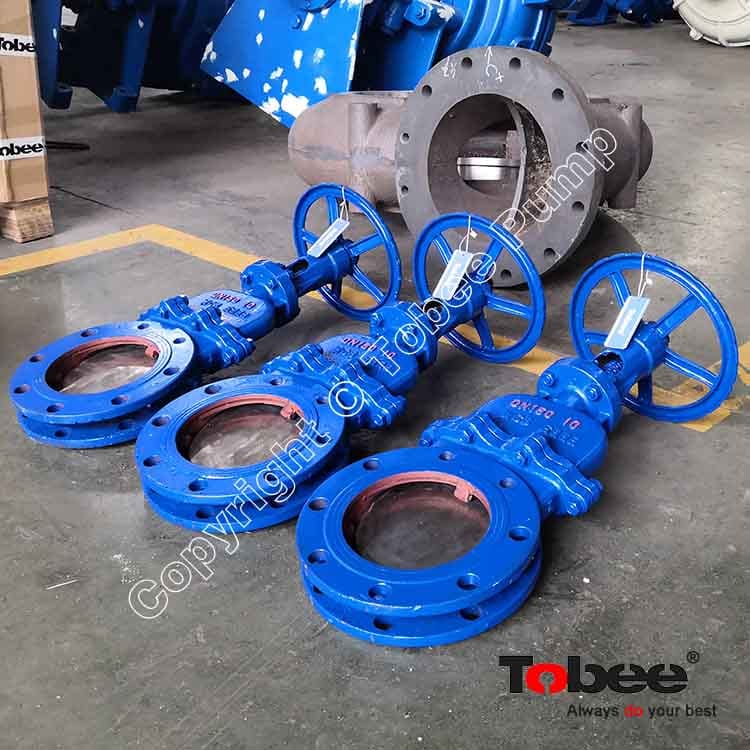 Horizontal Slurry Pump