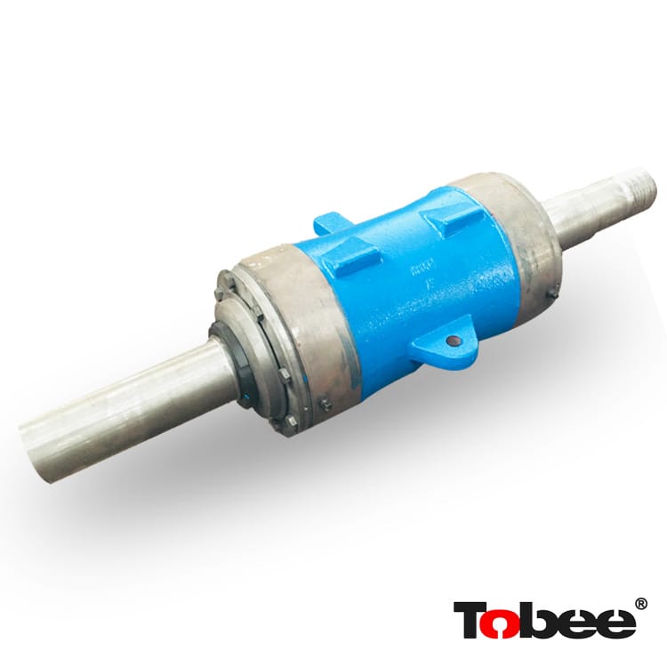 Slurry Pump Drive Parts Bearing Assembly Price