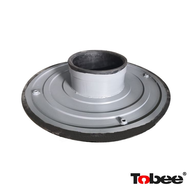 Upgrade Rubber Slurry Pump Wear Parts
