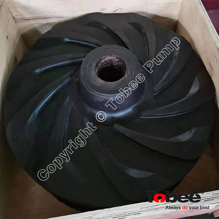 Slurry Pump  Impeller FAM8147R55