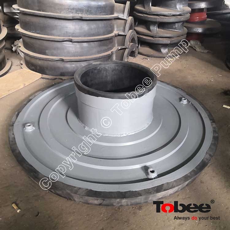 Rubber Throat Bush G12083WRT1R55