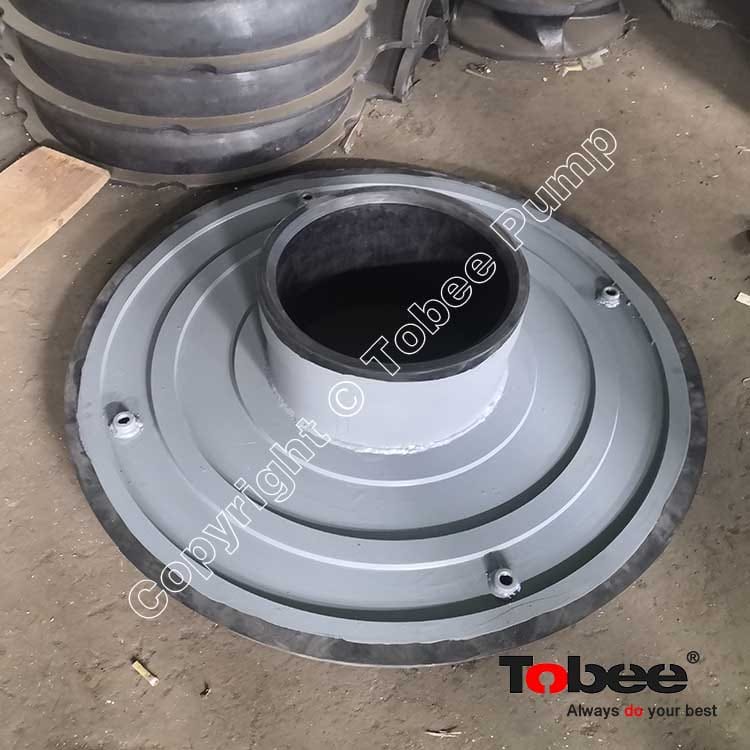 Rubber Throat Bush G12083WRT1R55