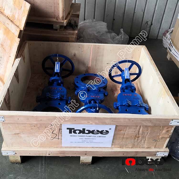 Horizontal Slurry Pump