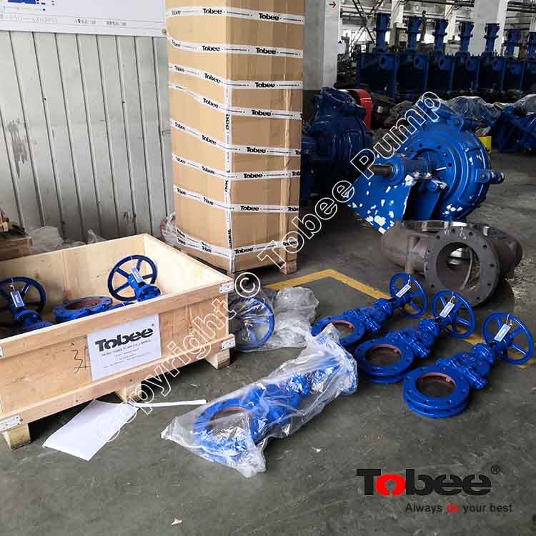 Warman Slurry Pump