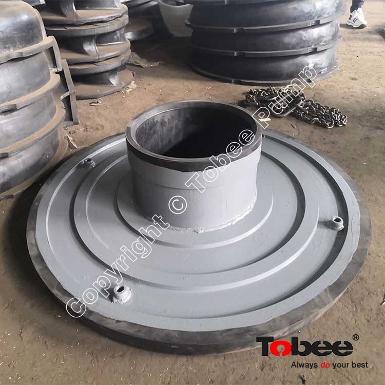 Rubber Throat Bush G12083WRT1R55