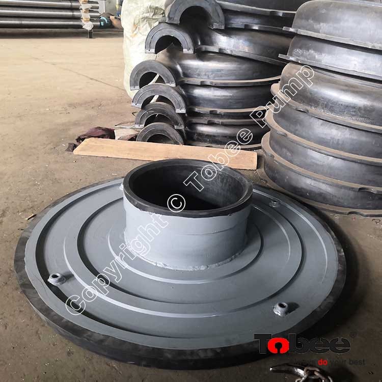 Rubber Throat Bush G12083WRT1R55