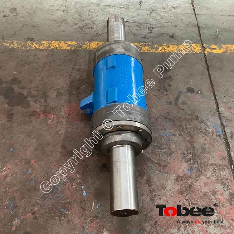 slurry pump bearing assembly