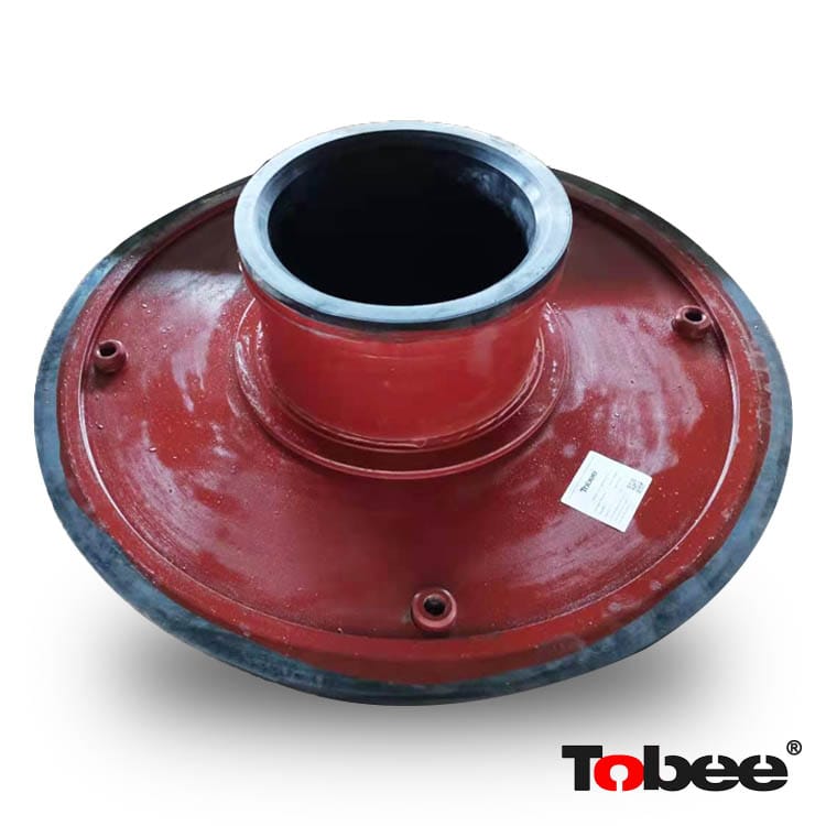 Rubber material Throat Bush Parts G8083M