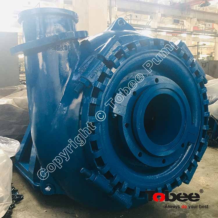 10/8F G warman dredging slurry pumps