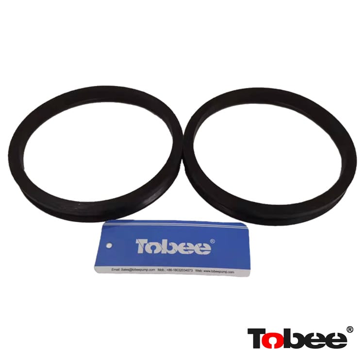 6x4D-AH Slurry Pump Parts Bearing Seal Ring D08910S10