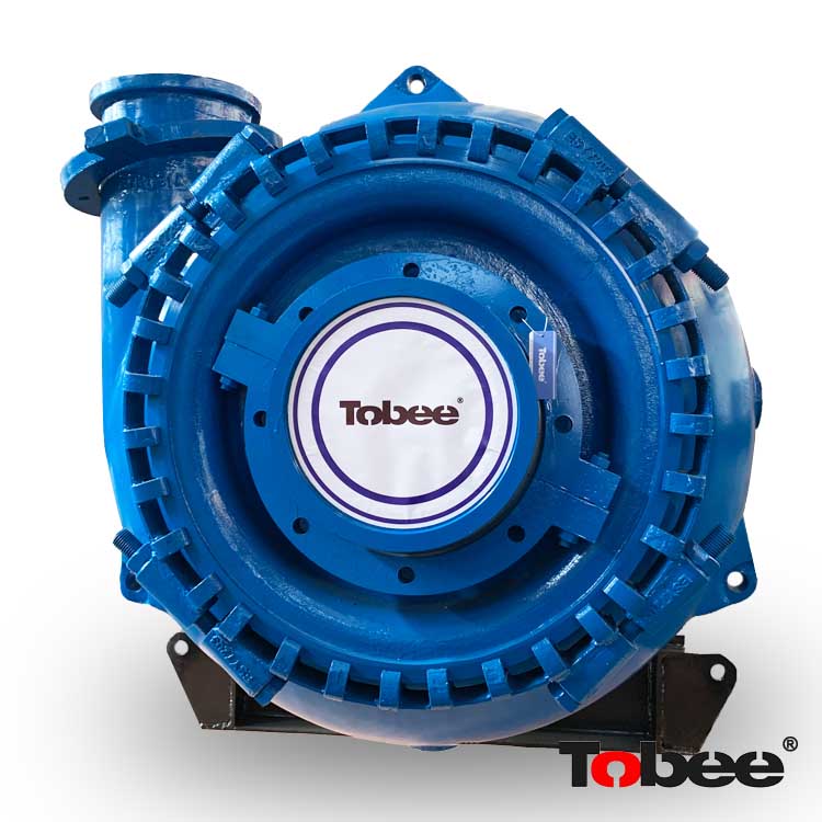 10x8 G Dewatering Dredge Sand Pump with Gearbox
