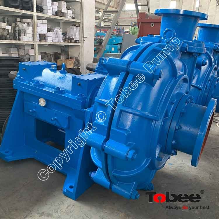 250TJ-65 High Efficient Slurry Pump