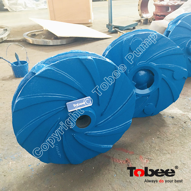 6/4F HH slurry pumps and spares factory