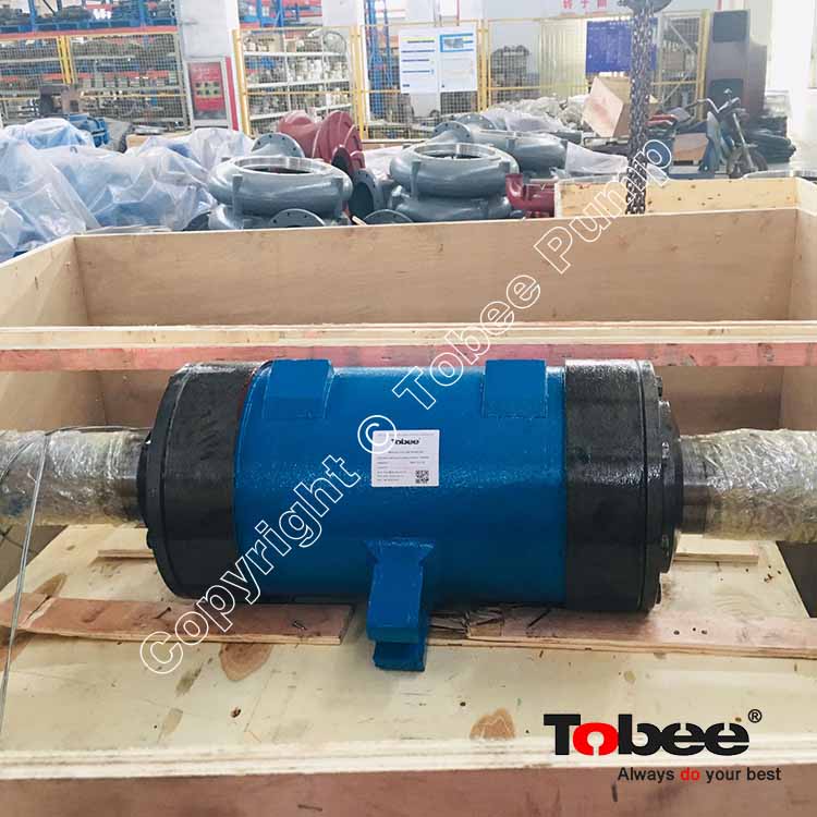 tunneling gravel pumps spare parts