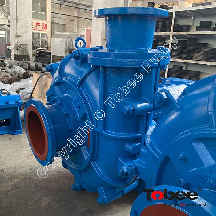 250TJ-65 Minerals Processing Slurry Pumps