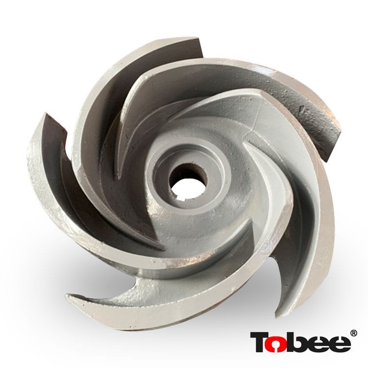Mission Magnum XP 14x12 Blender Pump Impeller 24024-X0-HS