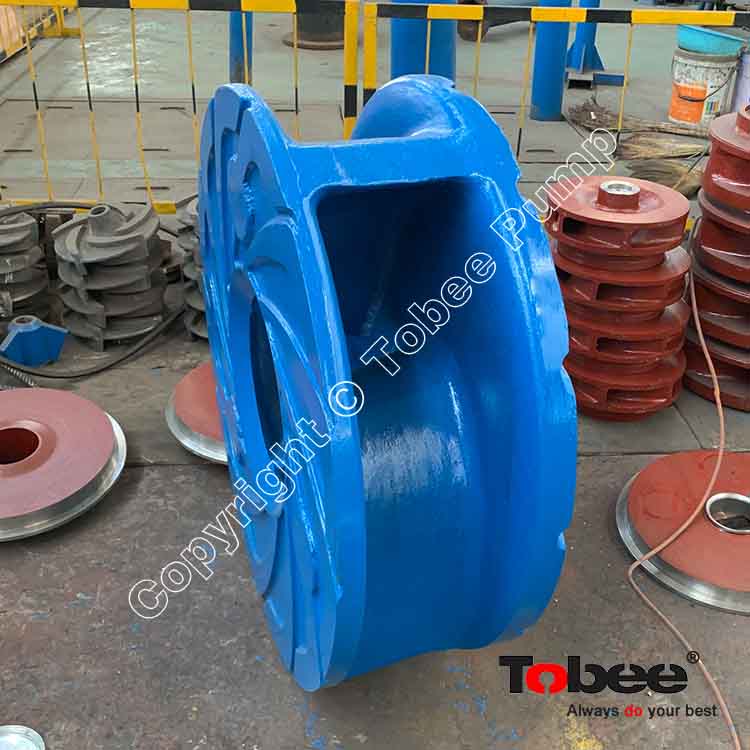 8/6E G tunneling pumps wearing spares