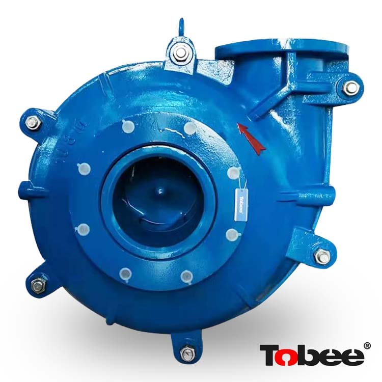 China 10x8E-M Centrifugal Slurry Pump Price
