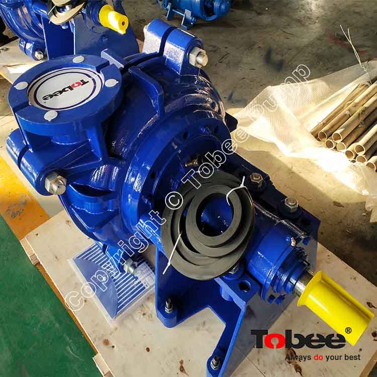6x4D-AH Slurry Pump