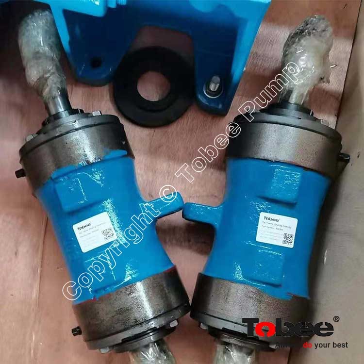 Slurry Pump Bearing Assembly