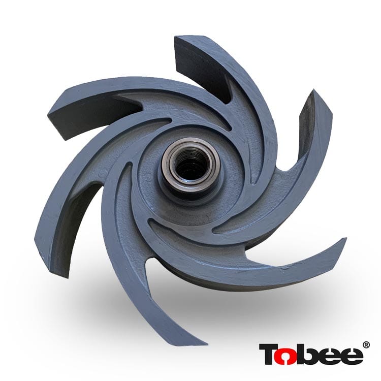 19121-70-30 Impeller for 6x5x11 Mission Magnum I Pump