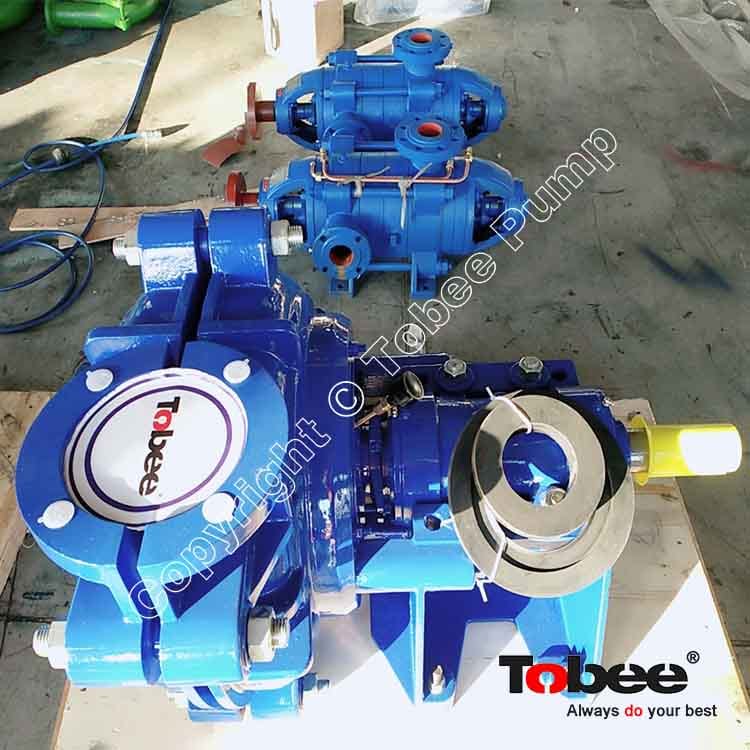 Expeller seal 6x4D-AH Slurry Pump