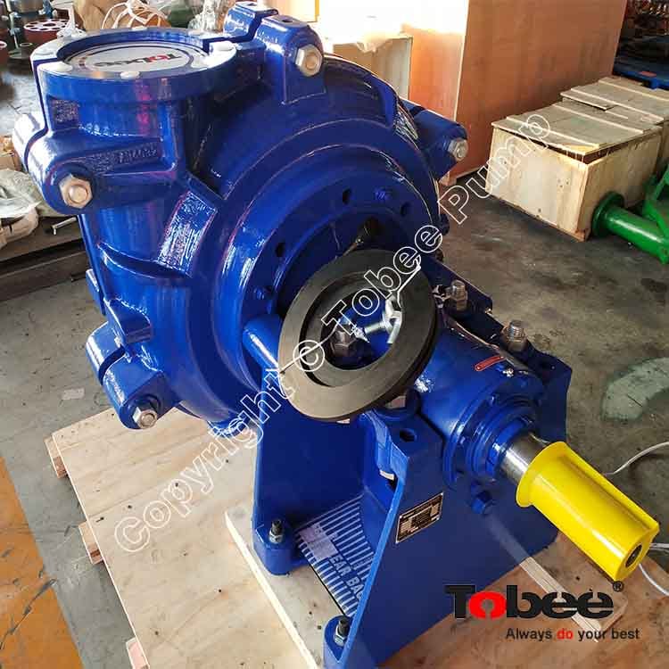4inch slurry pump