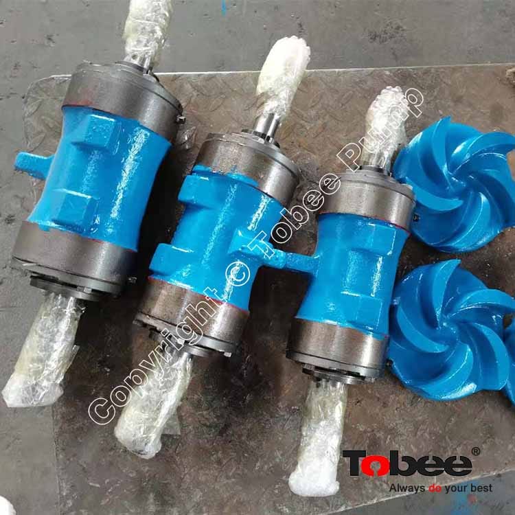 slurry pump bearing assembly