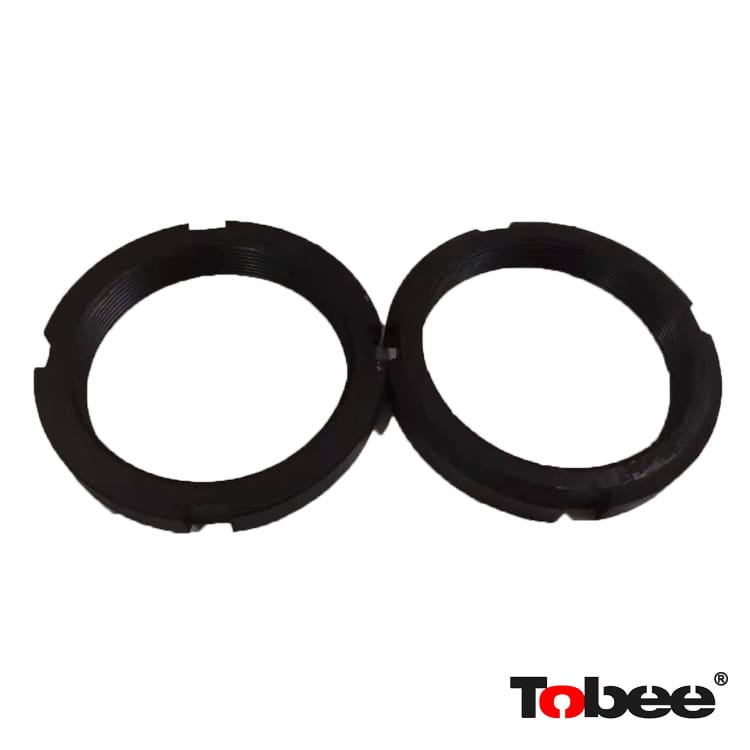 Slurry Pump Part Labyrinth Locknut E061