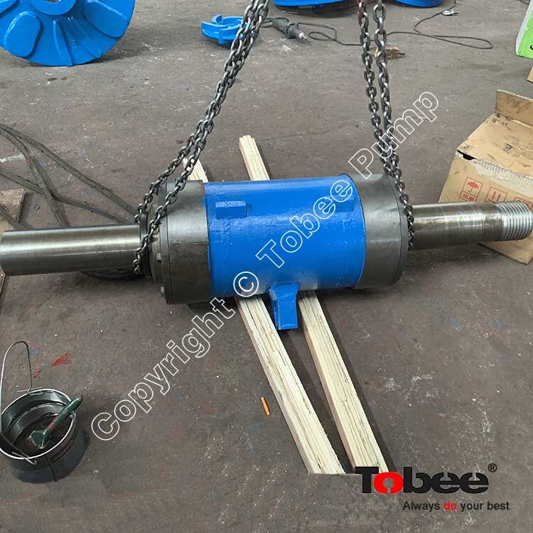 12/10F AH Standard Slurry Pumps Bearing Assembly Spares